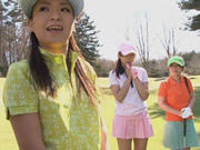 Японский Ladies Golf Cup  Par 3